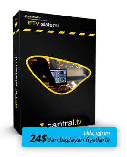 IPTV Sistemi